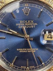 Rolex Datejust Thunderbird 16253 Turn-O-Graph